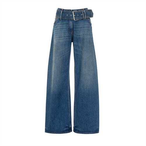 ACNE STUDIOS 女士锥形牛仔裤（水洗产品）银泰百货精品 301574