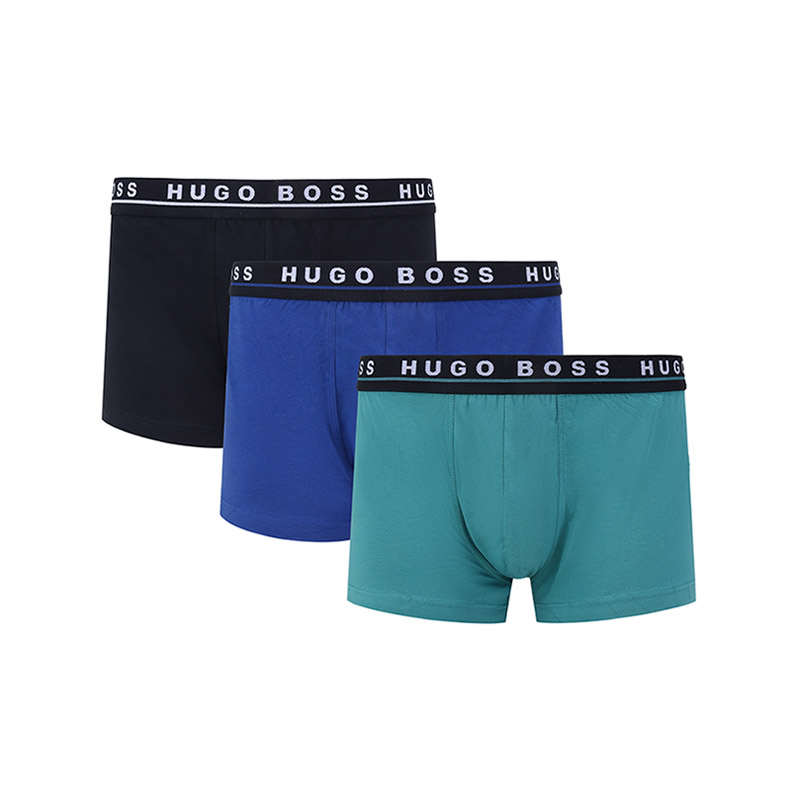 HugoBoss男士内裤三件套装