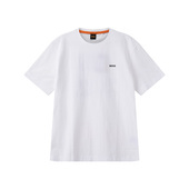 T恤银泰百货 Hugo 300095 超大版 型圆领短袖 Boss雨果博斯 男士