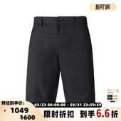 银泰百货 Hugo 防泼水速干面料休闲短裤 男士 300095 Boss雨果博斯