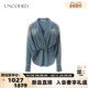 秋冬新款 潮流时尚 牛仔衬衫 UNCODED 上衣银泰百货精品 301590