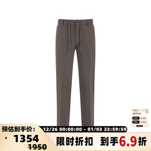 Boss雨果博斯 长裤 男士 锥形裤 300095 black系列裤 Hugo