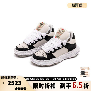 银泰百货 MIHARA 低帮休闲运动鞋 秋冬男女同款 301574 YASUHIRO