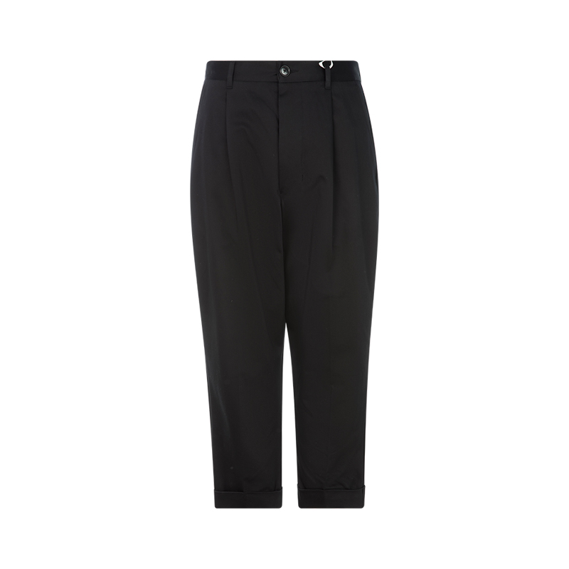 AMIPARIS男士哈伦裤低档裤