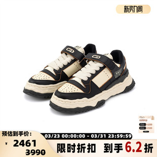 时尚 男女同款 休闲板鞋 运动鞋 301574 MIHARA 银泰百货 YASUHIRO