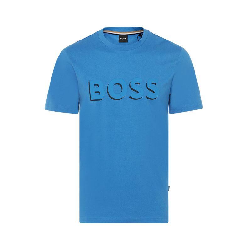 Hugoboss/雨果博斯套头短袖T恤