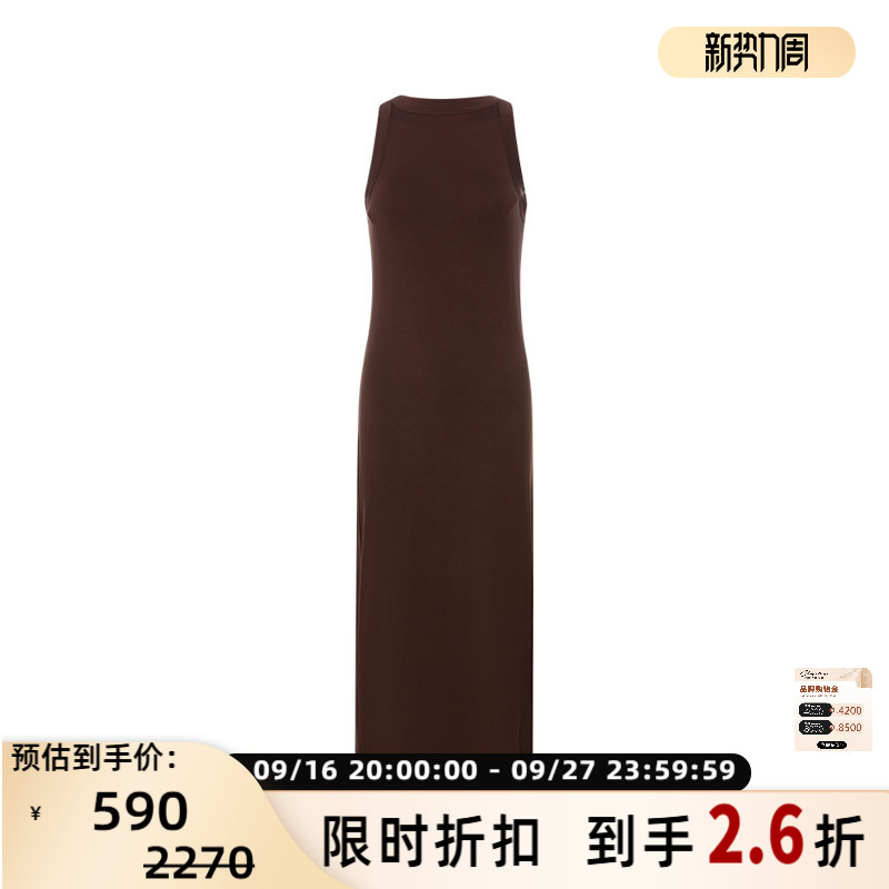 NinetyPercent长连衣裙图片