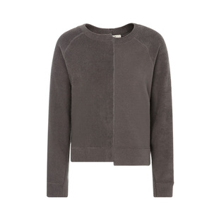 ETRE 女士剪裁下摆圆套头上衣银泰 CECILE