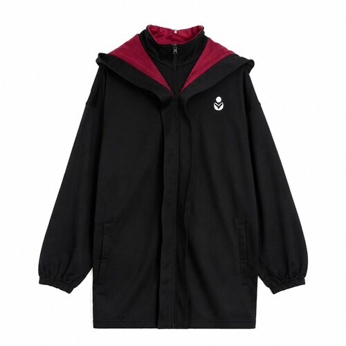 Isabel Marant Etoile潮流女士撞色连帽外套银泰百货精品 301596
