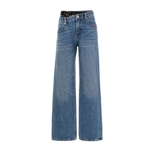 Alexander Wang女士直筒牛仔裤（水洗产品）银泰百货精品 301574