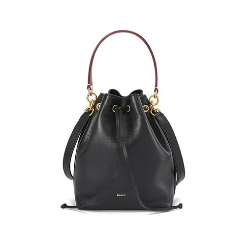 Bally女士水桶包手提单肩斜挎包