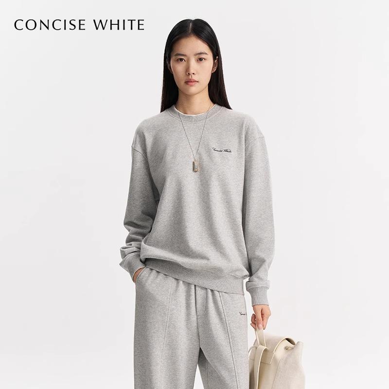 OFF-WHITE24秋冬新款男士卫衣