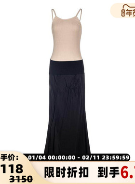 LOW CLASSIC 夏季新款女士连衣裙银泰301574