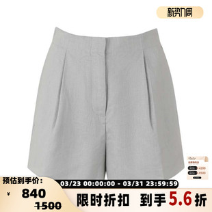 银泰 短裤 300095 Exchange阿玛尼春夏女士休闲裤 Armani