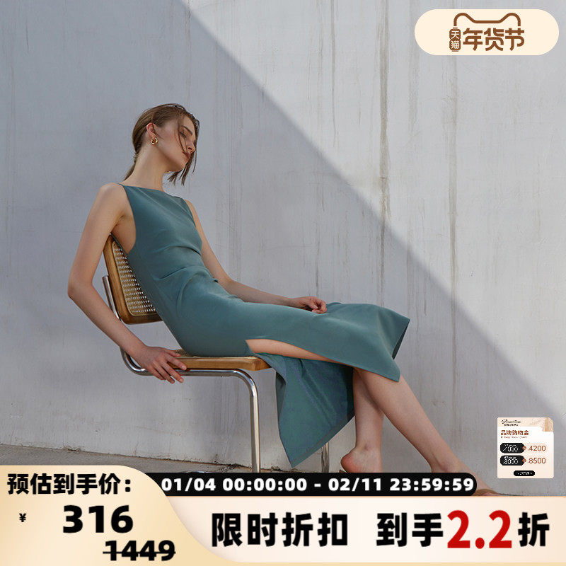 INSPIRE&amp;STORIES梦露裙露背吊带春季款法式连衣裙SJ004,女装/女士精品,连衣裙,淘宝优惠券,粉丝福利购,淘宝优惠卷