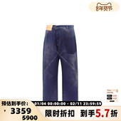 ANDERSON 简约休闲裤 春夏新款 男士 时尚 银泰百货精品 301574