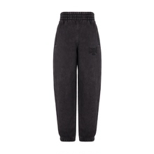 Alexander Wang女士时尚束脚运动裤休闲裤银泰百货精品 301574