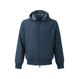 Exchange Armani 断码 300095 男士 夹棉双面夹克 阿玛尼