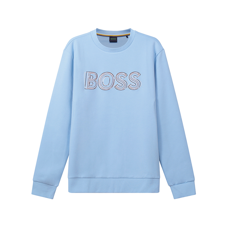 HugoBoss男士卫衣运动衫