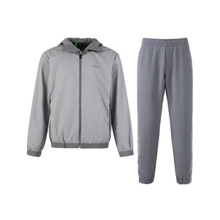 银泰 Hugo green系列连帽休闲运动套装 男士 300095 Boss雨果博斯