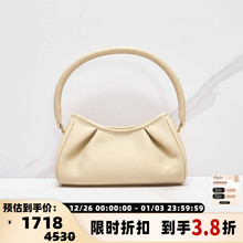 ELLEME 潮流时尚女士简约单肩手提腋下包银泰百货精品301596