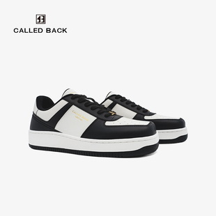 偏小一码 CALLED 男女运动百搭平底休闲鞋 林允同款 301363 BACK