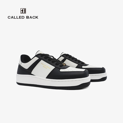 CALLEDBACKs男女款休闲鞋方头