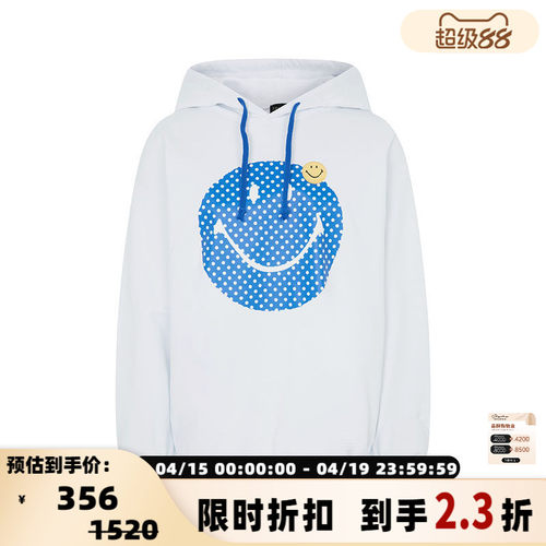 JOSHUA'S都市时尚连帽衫