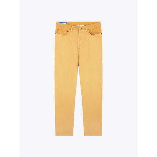 Acne Studios 春秋新品男士小直筒简约百搭休闲牛仔裤银泰 301604