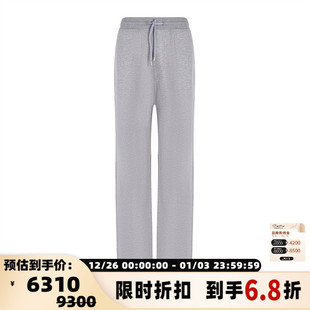 Brunello 银泰百货精品 Cucinelli春夏男士 裤 301574 运动休闲裤