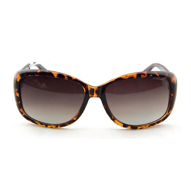 Polaroid宝丽来 偏光太阳镜女款轻便个性板材户外墨镜多色 300211