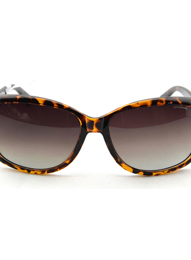 Polaroid宝丽来 偏光太阳镜女款轻便个性板材户外墨镜多色 300211