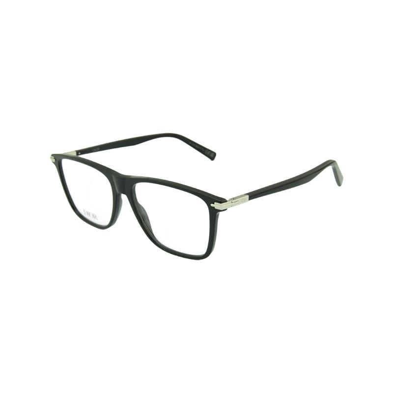 Dior 迪奥男女款近视方框板材眼镜架眼镜框银泰百货精品 300211