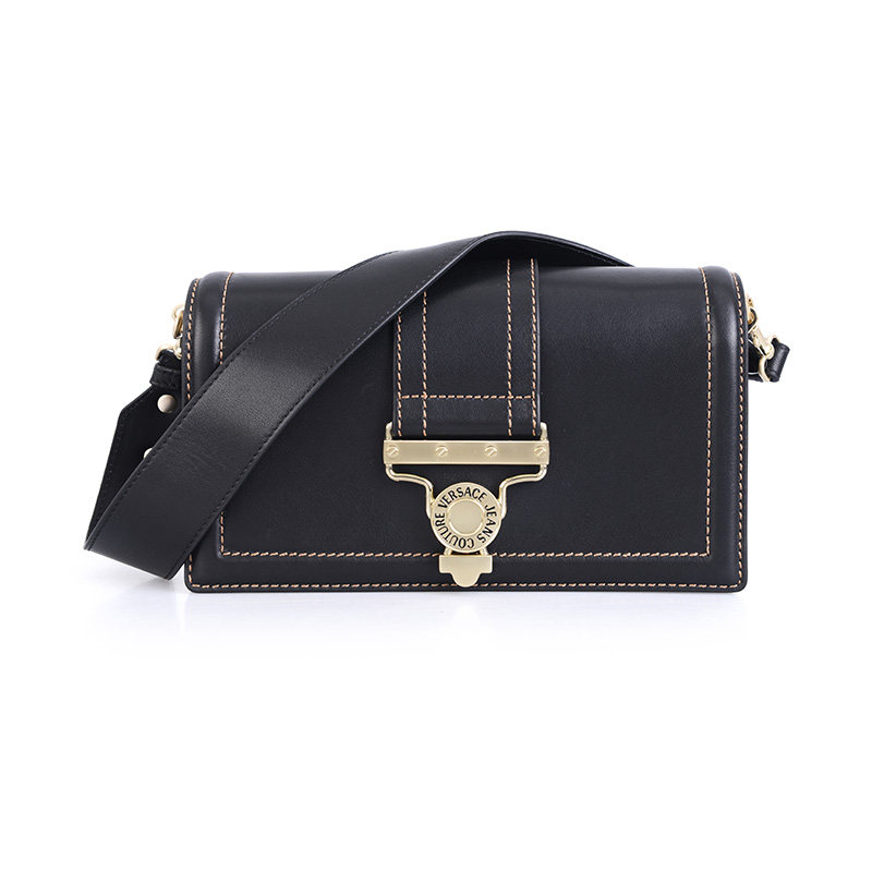 VERSACE JEANS COUTURE  范思哲  女士经典百搭单肩包  189303