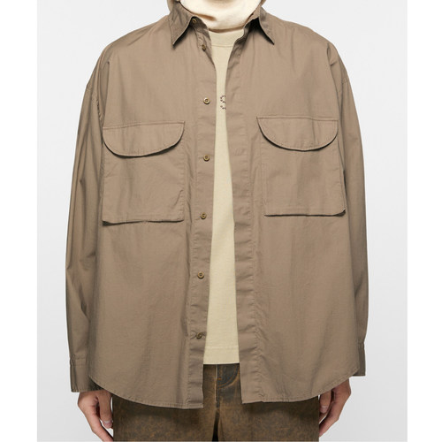ACNE STUDIOS 春夏潮流都市男士长袖衬衫银泰百货 301574