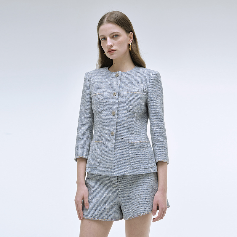 INSPIRE休闲女士通勤短裤