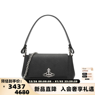 女士手提单肩斜挎包银泰 Vivienne 25新款 西太后 300217 Westwood