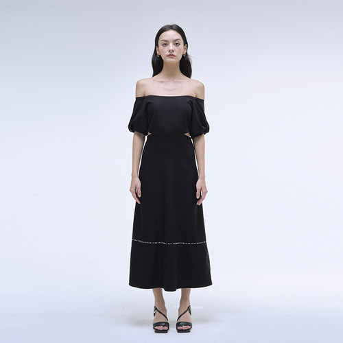 INSPIRE女士中长款连衣裙