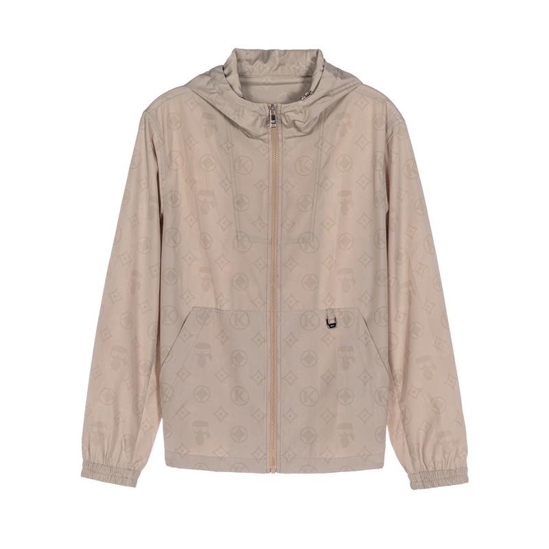 2024秋冬新款男士夹克