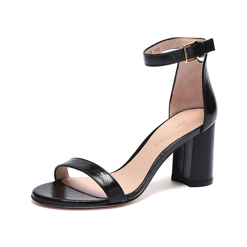 BLACK GLEAMING TRIPON ɫ 38.5 Weitzman SW Ůʿһִ߸Ь