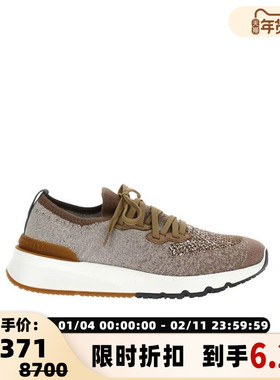 BC/Brunello Cucinelli 秋冬新款男士低帮运动鞋银泰 301574