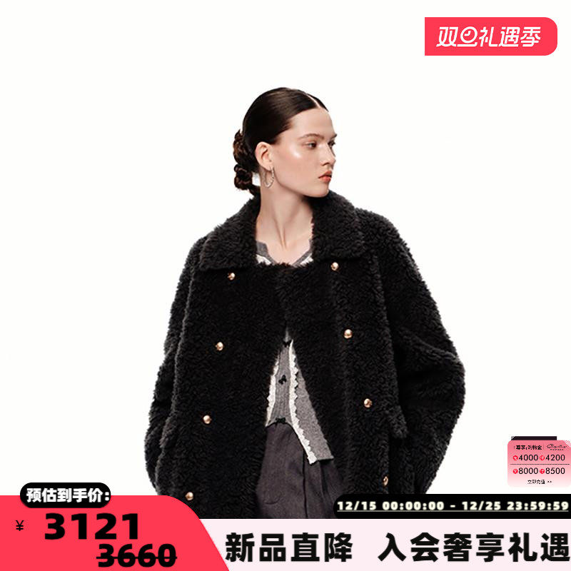 SHROENROJACQUEMUS毛呢外套