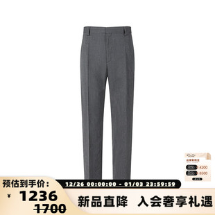 HUGO系列西裤 西装 裤 Hugo 银泰百货 男士 长裤 300095 Boss雨果博斯