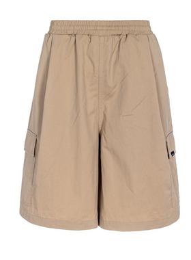 LMC 新款男士休闲时尚卡其色工装短裤银泰百货精品 301574