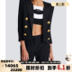 301574 西服领短外套上衣银泰百货 BALMAIN 春秋女士时尚