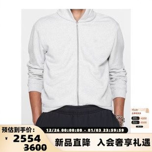 拉链卫衣外套银泰百货精品 ACNE 男女同款 秋冬新款 301574 STUDIOS