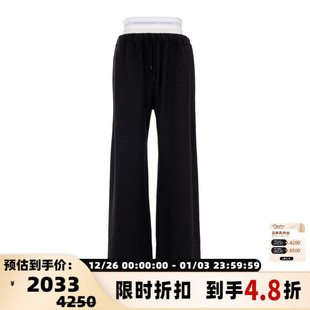 银泰百货精品 休闲裤 301574 WANG女士运动裤 ALEXANDER