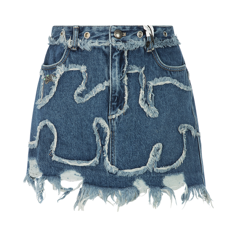 ANDERSSONBELL简约设计半身裙