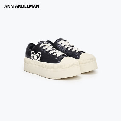 ANN ANDELMAN  秋冬新款女厚底板鞋低帮休闲鞋鞋银泰百货 301286