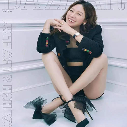 春夏款女士Aveline高跟凉鞋